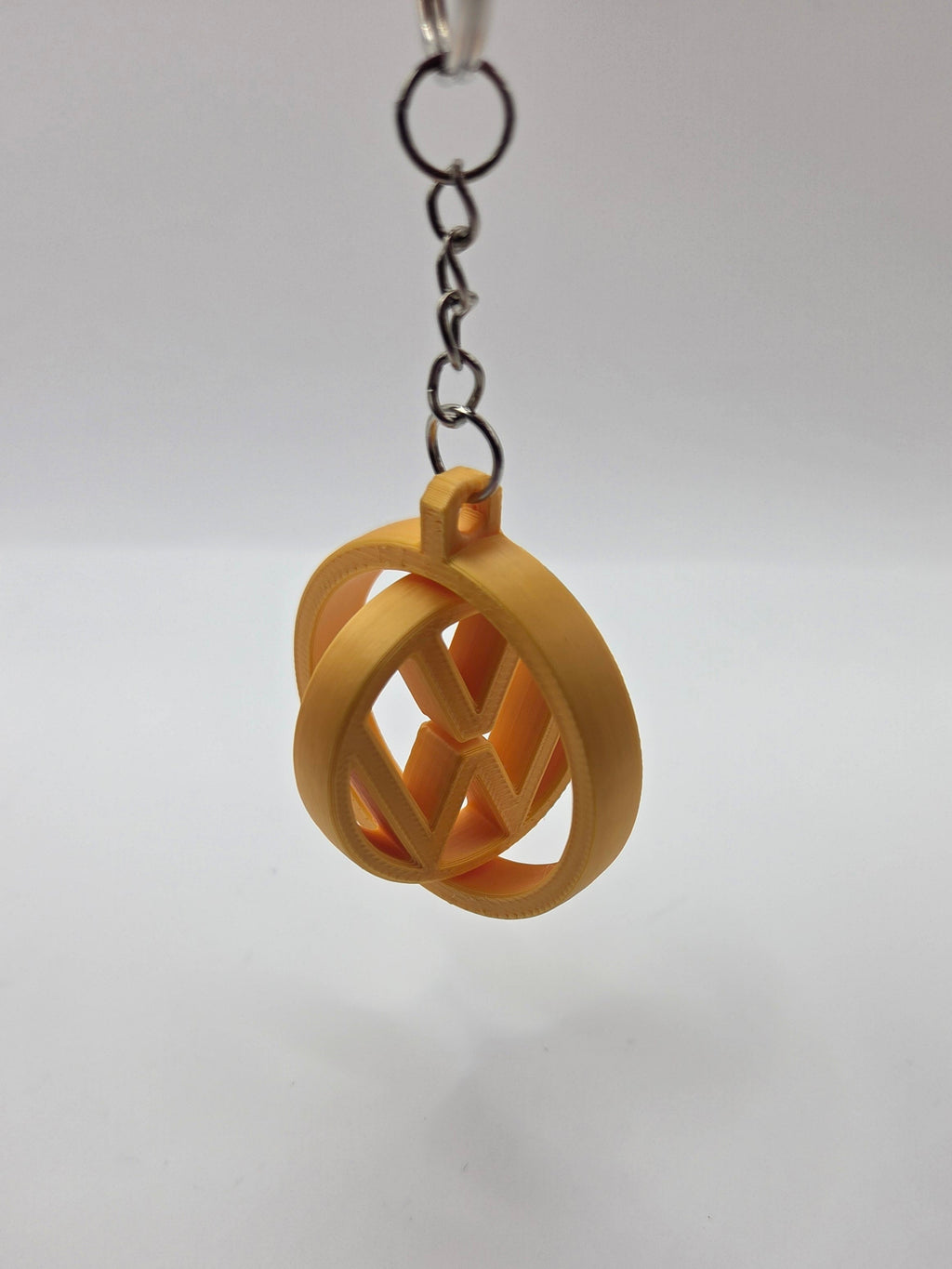 Volkswagen VW fidget keyring