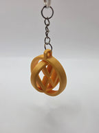 Volkswagen VW fidget keyring