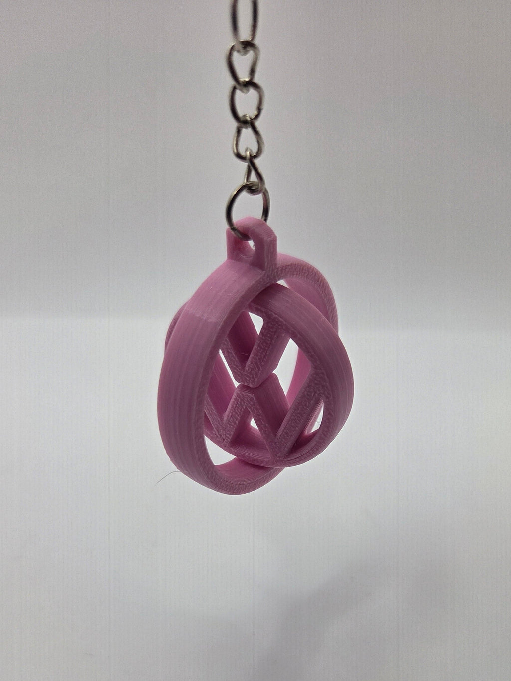 Volkswagen VW fidget keyring