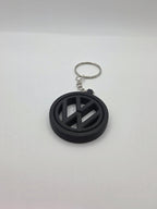 Volkswagen VW fidget keyring