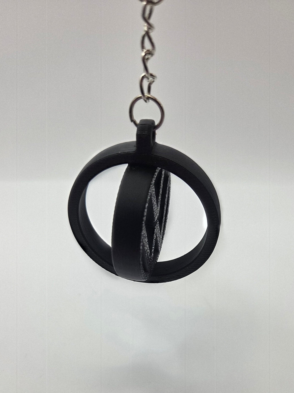 Volkswagen VW fidget keyring