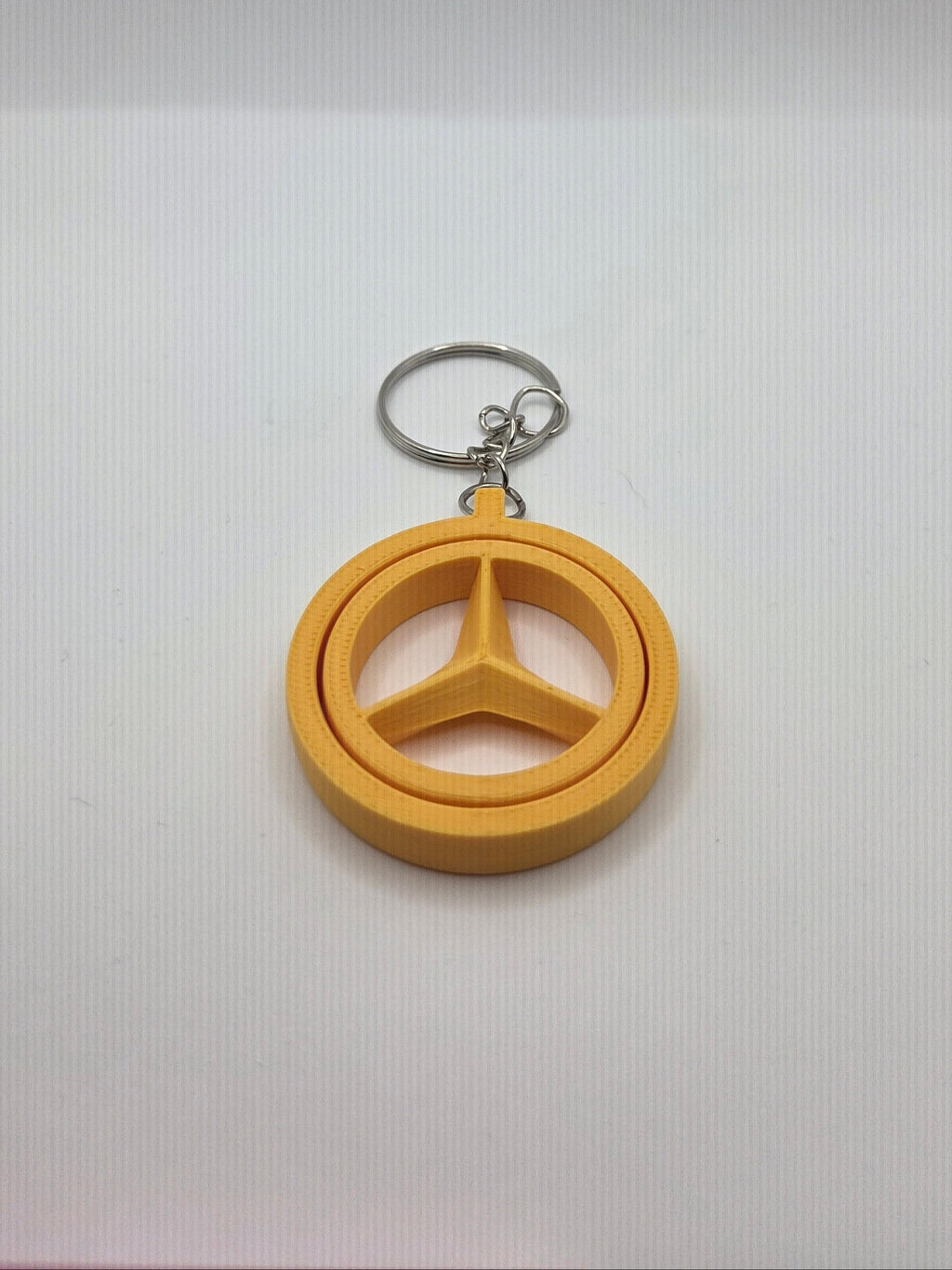 Mercedes fidget keyring