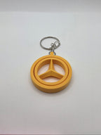 Mercedes fidget keyring