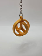 Mercedes fidget keyring