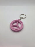 Mercedes fidget keyring