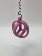 Mercedes fidget keyring