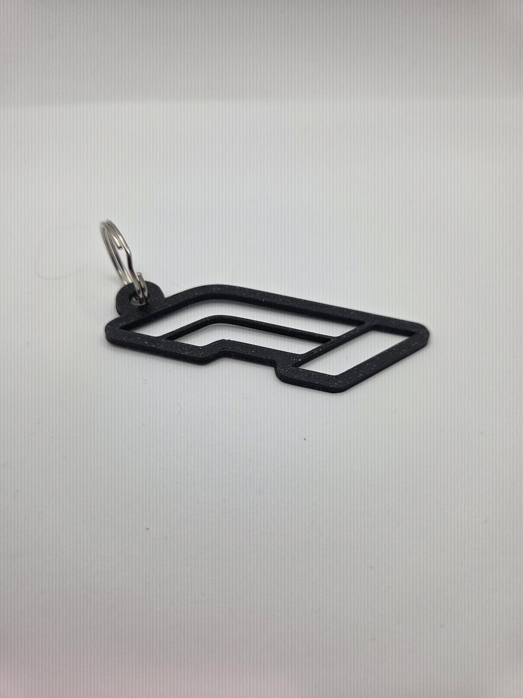 Formula One Keyring - Style 2