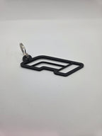 Formula One Keyring - Style 2
