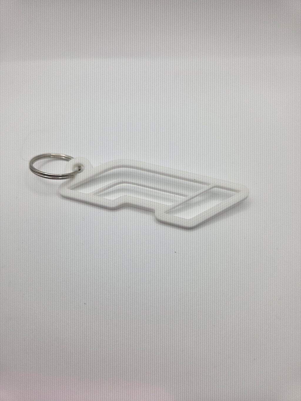 Formula One Keyring - Style 2