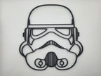 Wall art - Stormtrooper