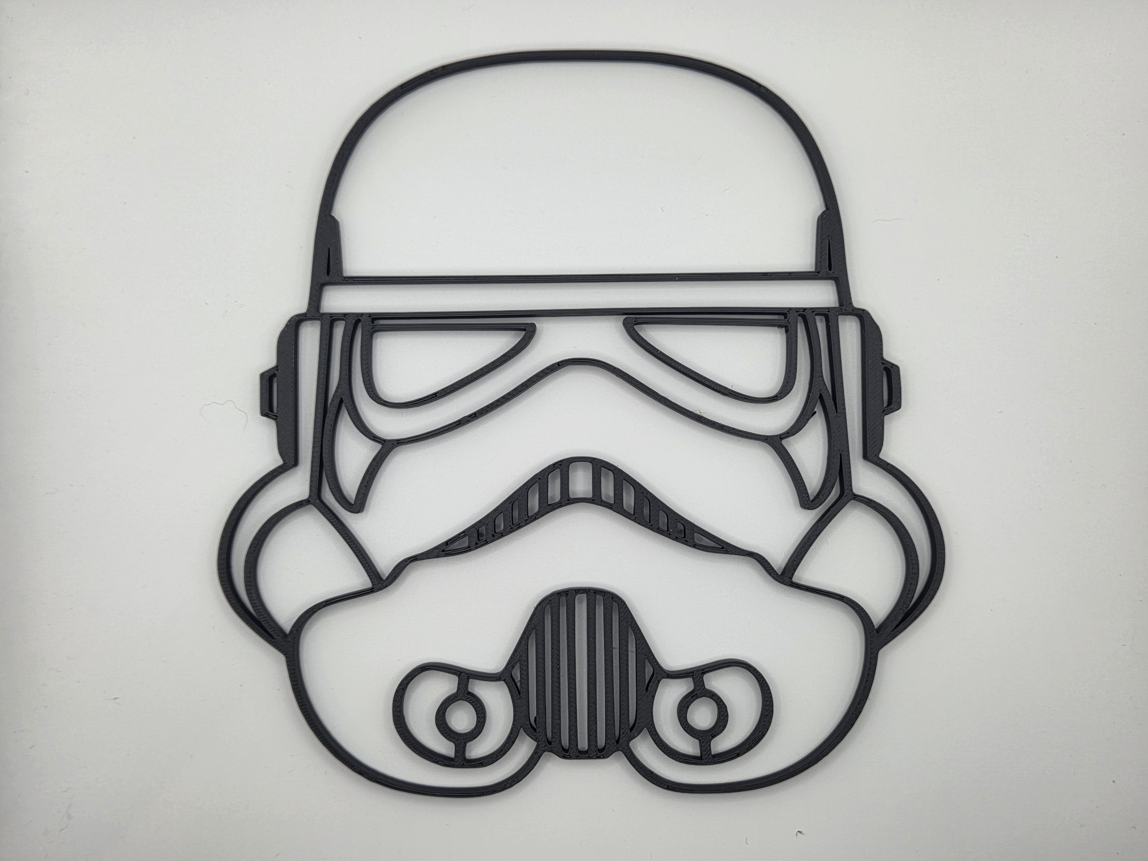 Wall art - Stormtrooper