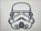 Wall art - Stormtrooper