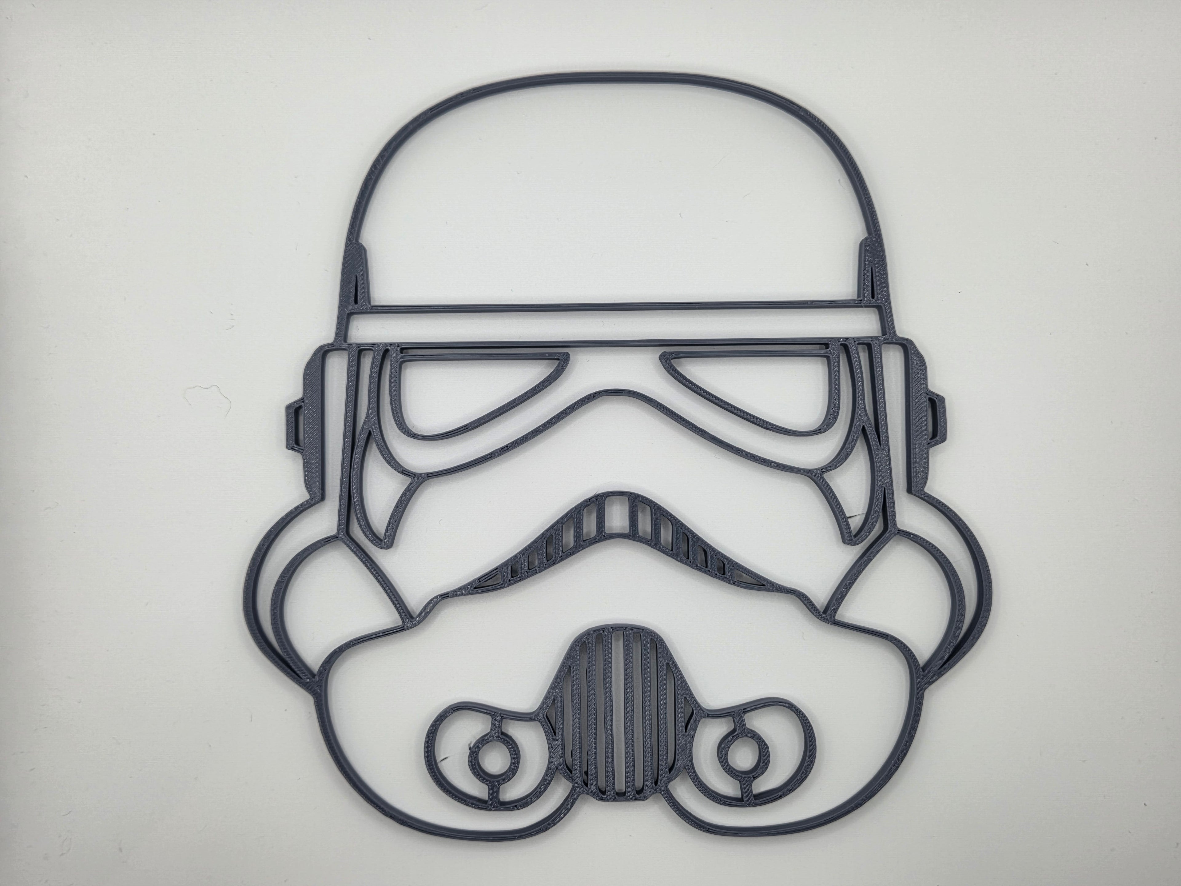 Wall art - Stormtrooper