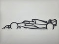 Wall art - Formula one car