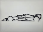 Wall art - Formula one car