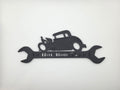 Wall art - Hotrod spanner