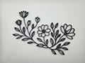 Wall art - Flowers