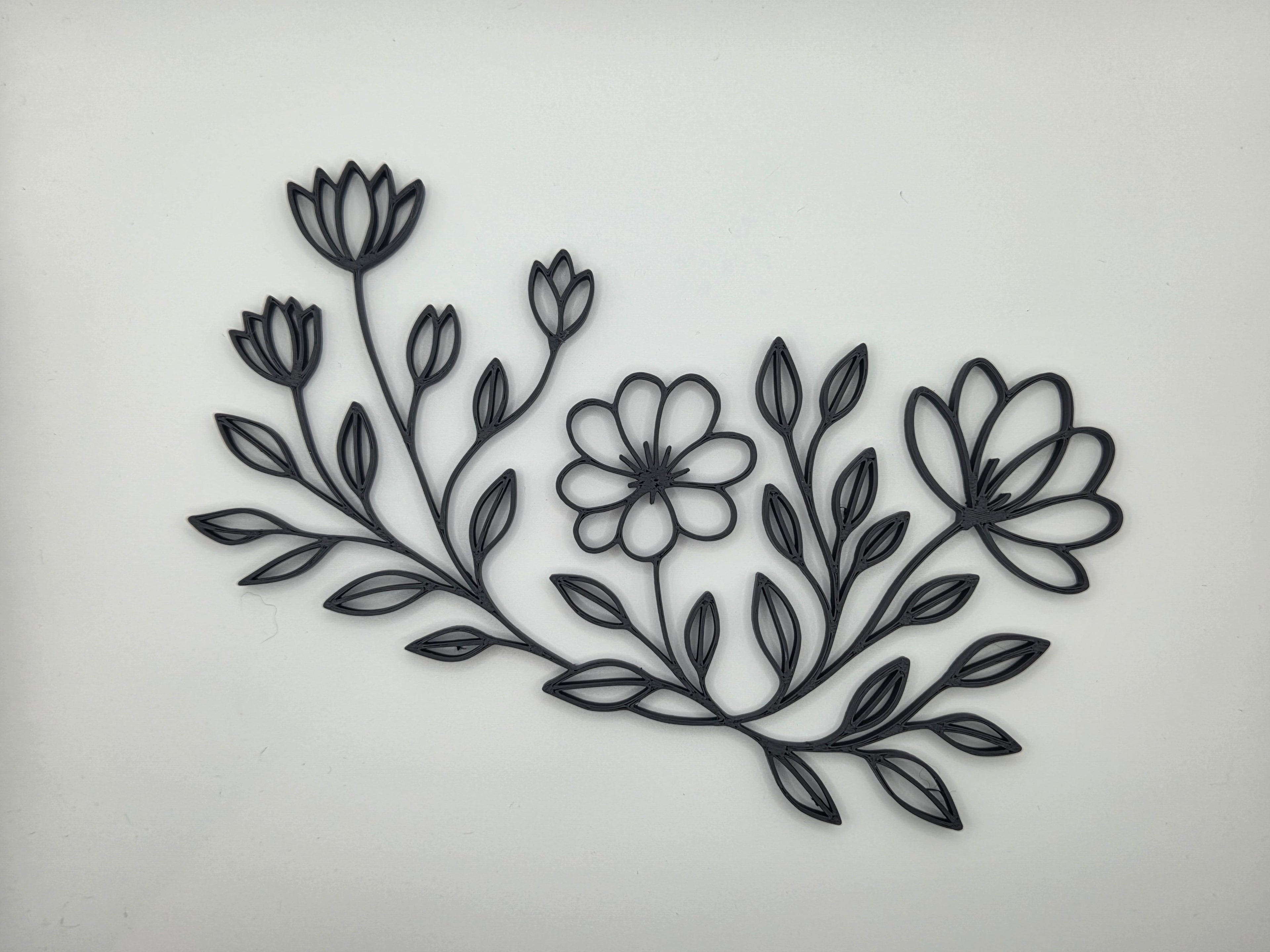 Wall art - Flowers
