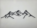 Wall art - Mountains