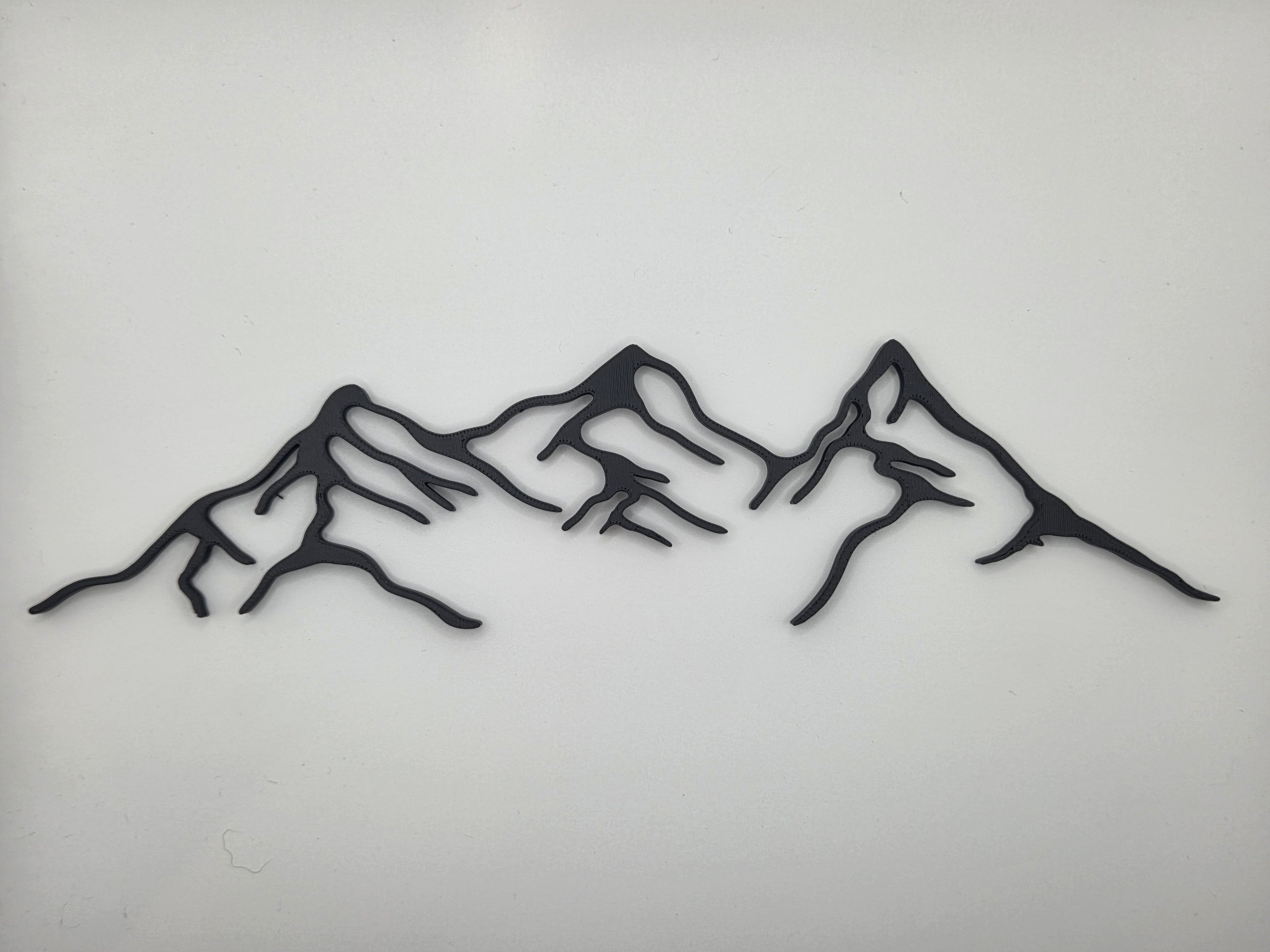 Wall art - Mountains