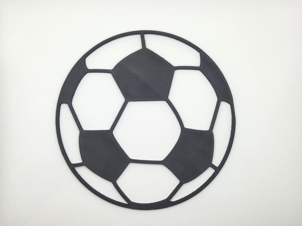 Wall art - Football