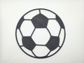 Wall art - Football