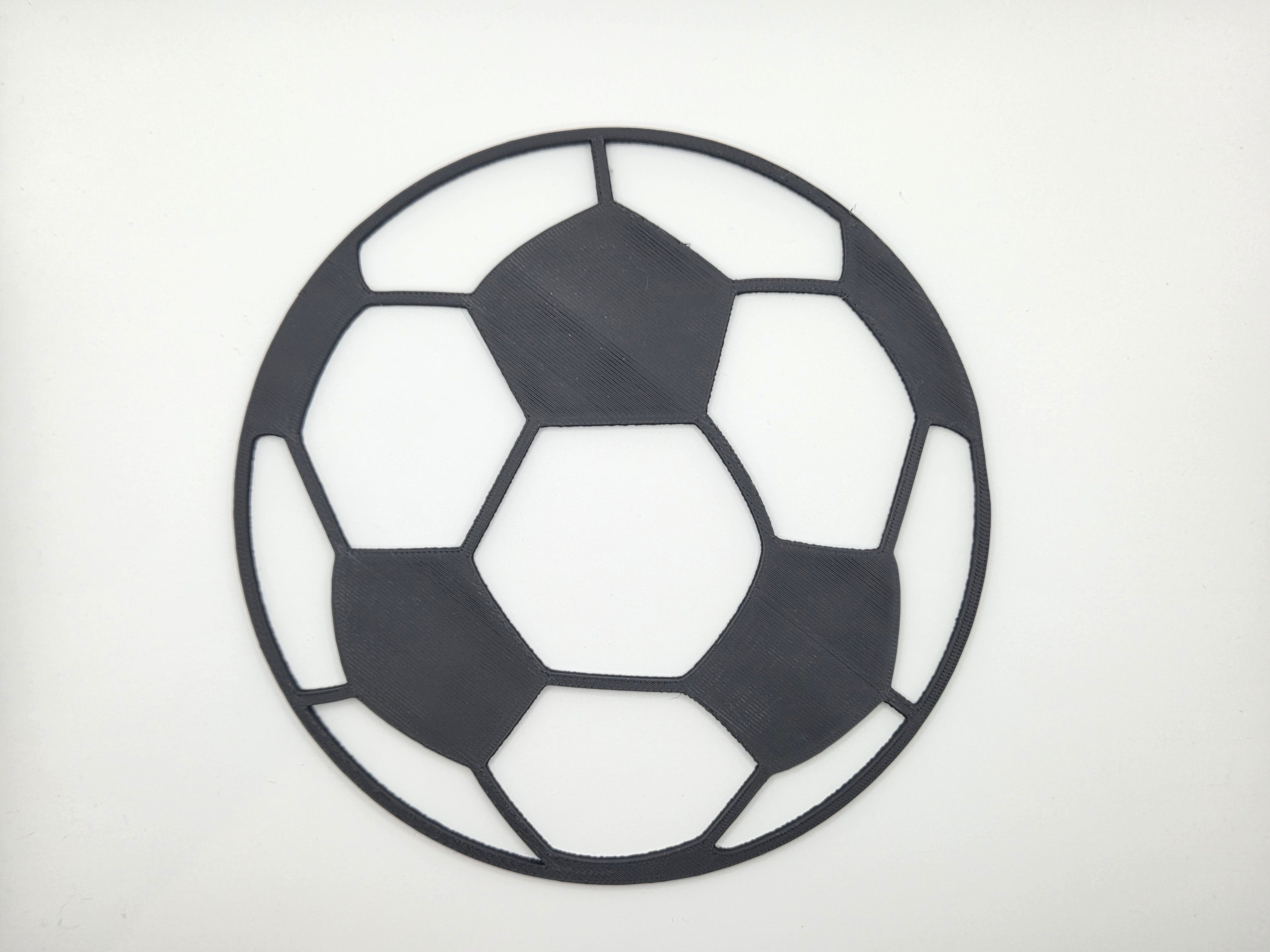 Wall art - Football