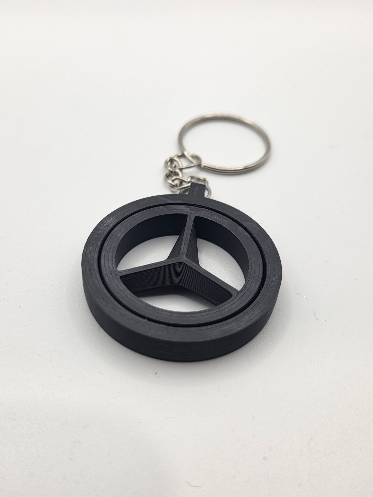 Mercedes fidget keyring