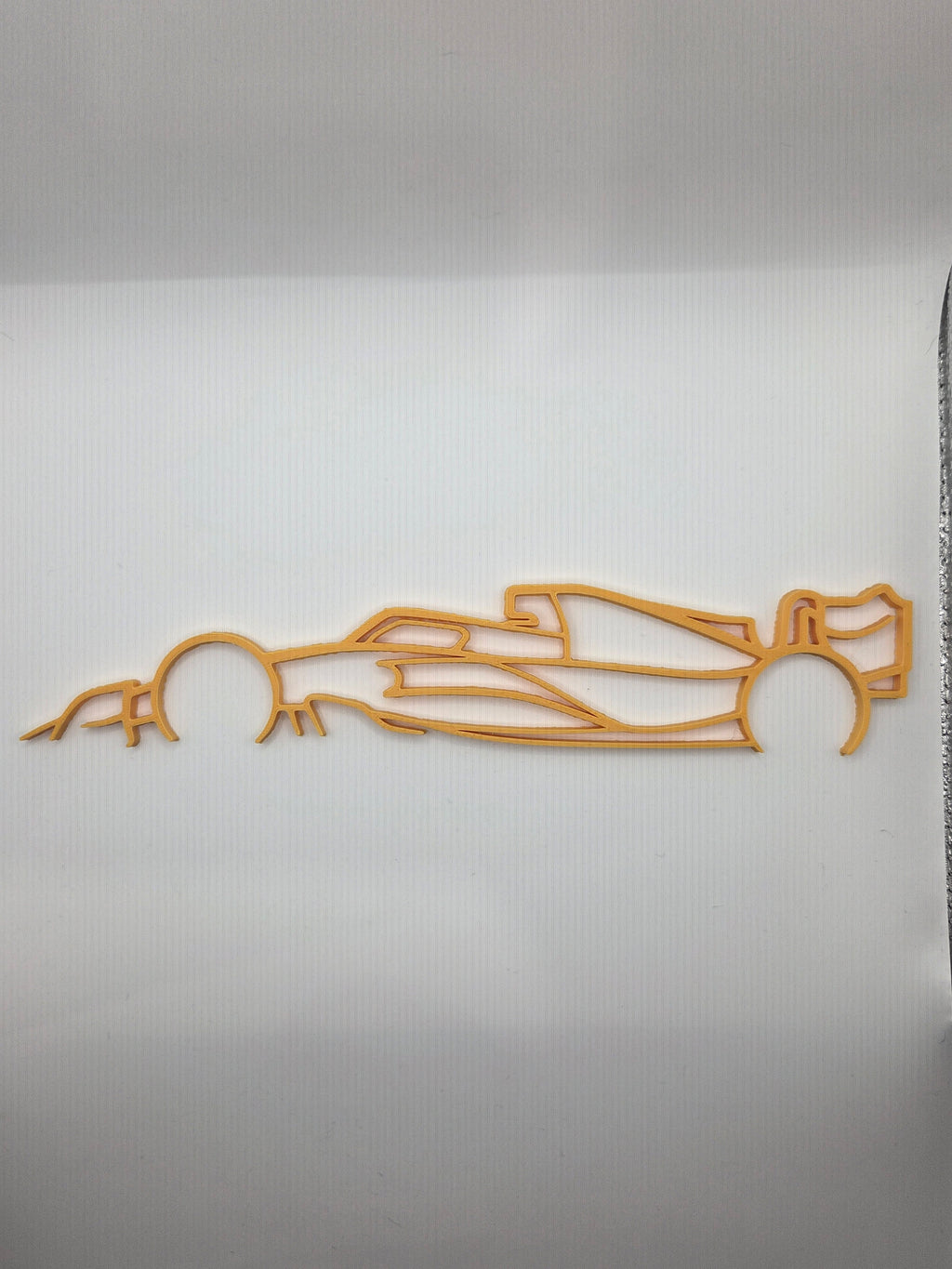 Wall art - Formula one car