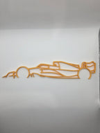 Wall art - Formula one car