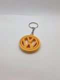 Volkswagen VW fidget keyring