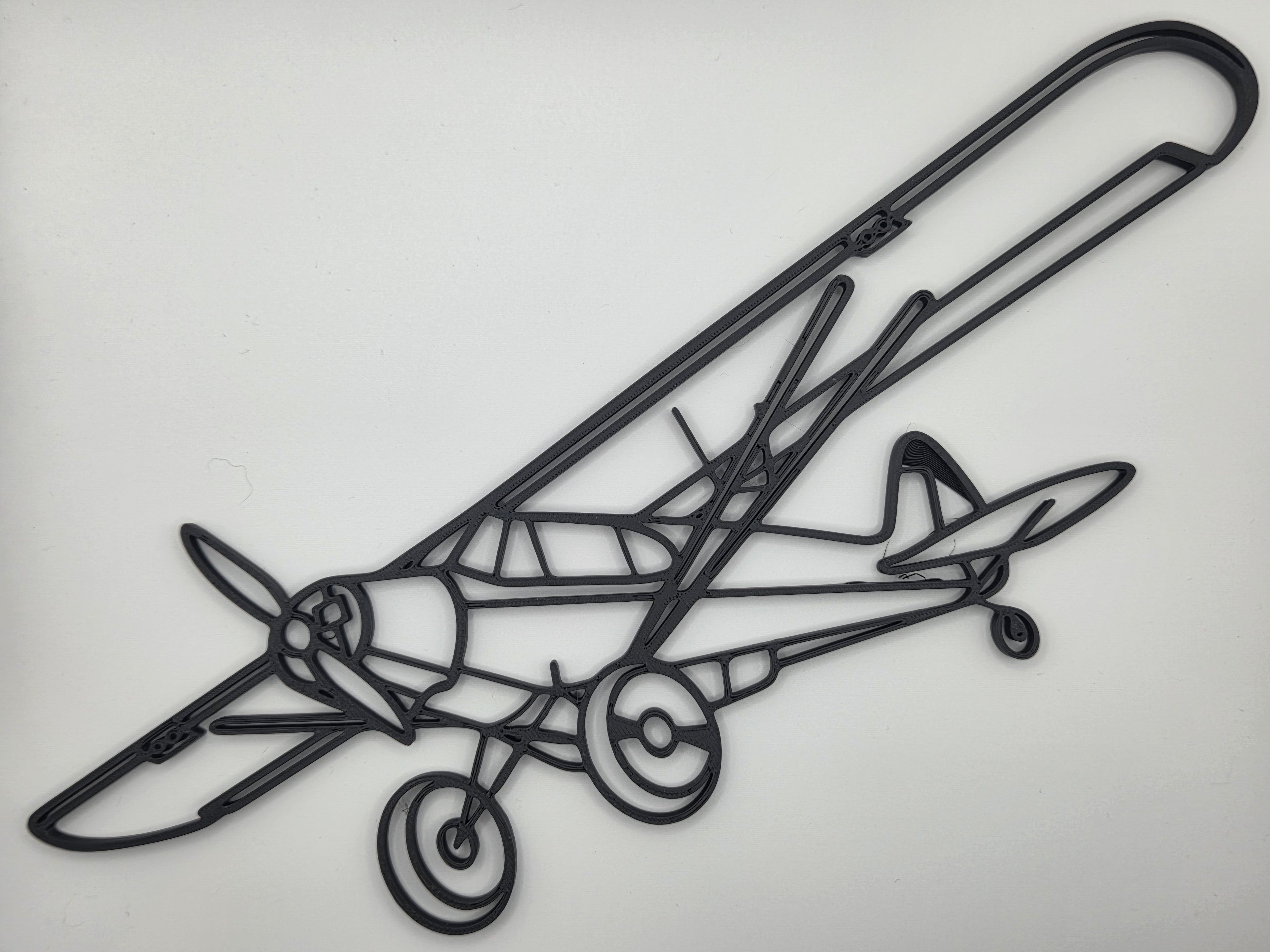 Wall art - Aeroplane