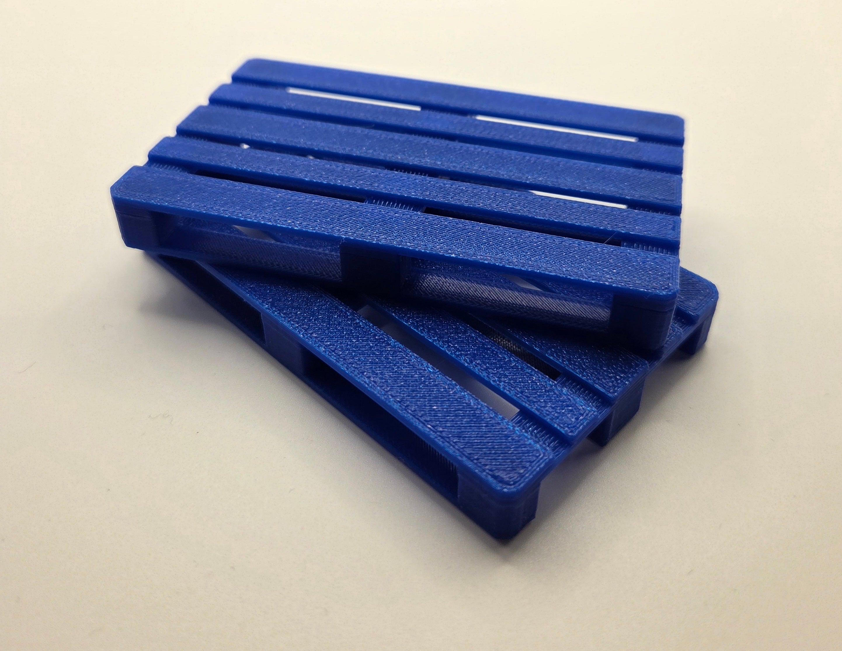1/14th scale pallet